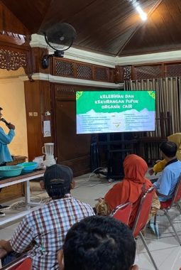 Inovasi Mahasiswa KKN UNS 131: Ubah Limbah Makanan Jadi Kompos Cair untuk Dukung SDGs dan Kemandirian Pangan