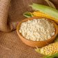 Tepung jagung instan hasil inovasi agroindustri pangan yang mengubah jagung menjadi produk bernilai tinggi, tahan lama, dan siap pakai untuk berbagai olahan makanan. Sumber: Shutterstock.com