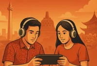 Game menjadi jembatan baru diplomasi budaya Indonesia. Melalui karya digital, generasi muda memperkenalkan nilai dan identitas bangsa kepada dunia.