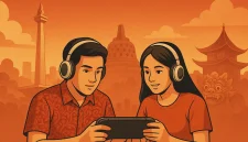 Game menjadi jembatan baru diplomasi budaya Indonesia. Melalui karya digital, generasi muda memperkenalkan nilai dan identitas bangsa kepada dunia.