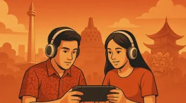 Game menjadi jembatan baru diplomasi budaya Indonesia. Melalui karya digital, generasi muda memperkenalkan nilai dan identitas bangsa kepada dunia.