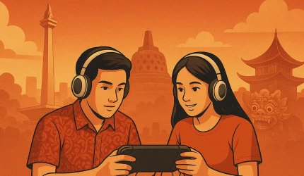 Game menjadi jembatan baru diplomasi budaya Indonesia. Melalui karya digital, generasi muda memperkenalkan nilai dan identitas bangsa kepada dunia.