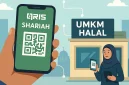 Sinergi antara fintech syariah dan ekonomi kreatif membuka peluang baru bagi pelaku UMKM halal untuk tumbuh inklusif dan berkeadilan melalui layanan digital berbasis nilai Islam.