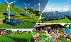 Green Economy dimulai dari Sawah: Mengenal Agroindustri Hijau yang Menyelamatkan Masa Depan