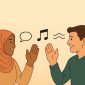 Bahasa tubuh, ekspresi wajah, hingga gerakan sederhana dapat menjadi jembatan komunikasi lintas budaya, menyampaikan makna yang kadang lebih kuat dari kata-kata.