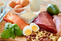 Ilustrasi sumber protein (Sumber: Shutterstock)
