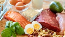 Ilustrasi sumber protein (Sumber: Shutterstock)