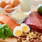 Ilustrasi sumber protein (Sumber: Shutterstock)