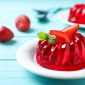 Di balik jelly merah menggoda ini, ada proses ilmiah bernama gelatinisasi yang bikin teksturnya jadi elastis sempurna. Sumber: igamarketplace.com.au