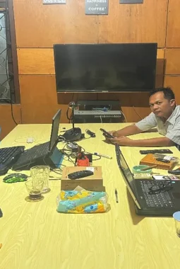 Otomatisasi Layanan Kesehatan: Mahasiswa UNPAM Kembangkan Sistem Informasi Klinik Pratama untuk Kementerian Kehutanan