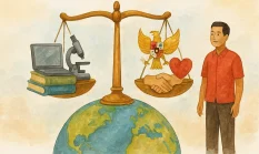 Pendidikan Beretika Pancasila Sebagai Pilar Peradaban Dunia