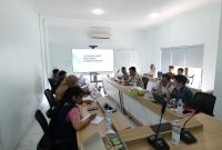Rapat Internalisasi Dokumen Laboratorium. Foto: pribadi
