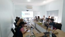 Rapat Internalisasi Dokumen Laboratorium. Foto: pribadi