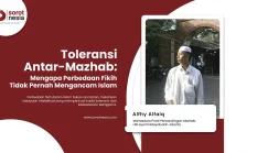 Toleransi Antar-Mazhab: Mengapa Perbedaan Fikih Tidak Pernah Mengancam Islam