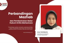 Perbandingan Mazhab dan Pembentukan Nalar Hukum Kritis Mahasiswa
