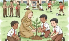 Pengembangan Karakter Melalui Kegiatan Ekstrakurikuler di Sekolah Dasar