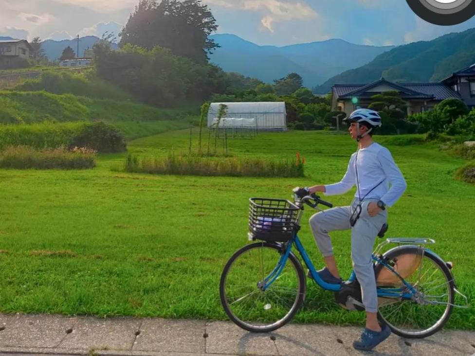 “Kesempatan itu nggak datang dua kali,” ujar Doni saat merenungi perjalanan merantaunya. Foto: Pribadi/Doni