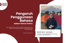 Pengaruh Penggunaan Bahasa dalam Game Online