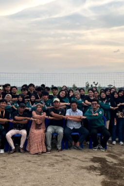 Melalui HMS Project 2025, Mahasiswa Teknik Sipil UNS Hadirkan Pembangunan Infrastruktur dan Pemberdayaan Masyarakat di Desa Kedunggupit