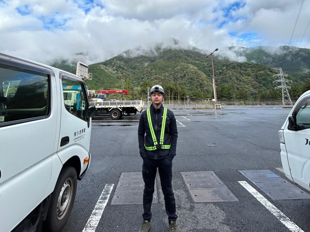 Rutinitas Doni sebagai pekerja magang: disiplin, efisiensi, dan budaya kerja Jepang yang ketat. Foto: Pribadi/Doni