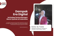 Dampak Era Digital terhadap Perkembangan Bisnis Syariah di Indonesia