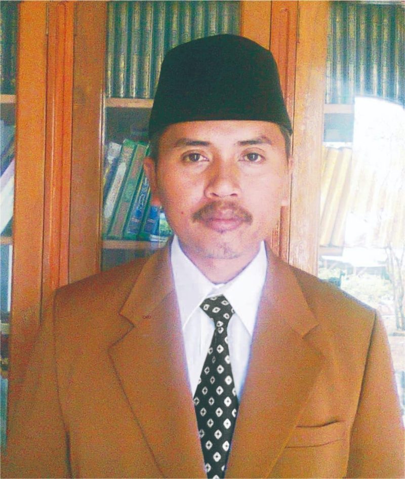 Sejarah KH.Q. Aji Abdul Aziz (1970–2020), Pendiri PP Al-Qur’an Al-Hidayah. Foto: Istimewa