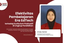 Efektivitas Pembelajaran Era EdTech terhadap Kurikulum Fluktuatif di Lingkup Pendidikan