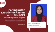 Peningkatan Kreativitas Canva serta ChatGPT dalam Menguatkan Imajinasi