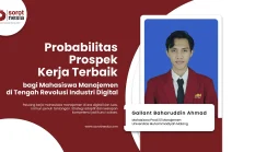 Probabilitas Prospek Kerja Terbaik bagi Mahasiswa Manajemen di Tengah Revolusi Industri Digital
