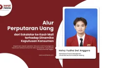 Alur Perputaran Uang dari Eskalator ke Kasir Mall terhadap Dinamika Keputusan Konsumen