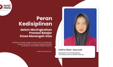 Peran Kedisiplinan dalam Meningkatkan Prestasi Belajar Siswa Menengah Atas