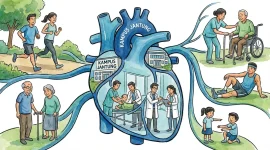 Kampus tidak hanya memompa ilmu pengetahuan, tetapi juga mengalirkan kesehatan bagi masyarakat sekitarnya. (gg)