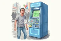 Keputusan finansial hari ini menentukan ruang gerak ekonomi esok hari. (GG)