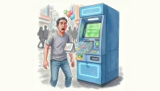 Keputusan finansial hari ini menentukan ruang gerak ekonomi esok hari. (GG)