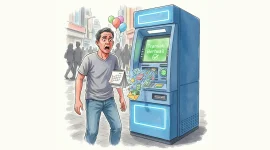 Keputusan finansial hari ini menentukan ruang gerak ekonomi esok hari. (GG)