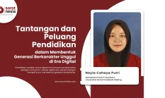 Tantangan dan Peluang Pendidikan dalam Membentuk Generasi Berkarakter Unggul di Era Digital