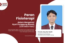 Peran Fisioterapi dalam Mengatasi Nyeri Punggung Bawah (Low Back Pain)