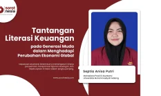 Tantangan Literasi Keuangan pada Generasi Muda dalam Menghadapi Perubahan Ekonomi Global