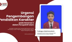 Urgensi Pengembangan Pendidikan Karakter pada Generasi Z dalam Perspektif Islam