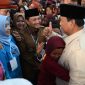 Presiden Prabowo Subianto meresmikan 166 Sekolah Rakyat di seluruh Indonesia yang diselenggarakan di Balai Besar Pendidikan Pelatihan Kesejahteraan Sosial (BBPPKS), Kota Banjarbaru, Provinsi Kalimantan Selatan, pada Senin, 12 Januari 2026. Foto: BPMI Setpres

