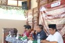 Anggota DPRD Jawa Tengah memaparkan materi dalam acara FGD. Foto: Pribadi
