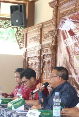 FGD KKN UNS Gandeng DPRD, Desa Lebak Dorong Penguatan UMKM dan SDM Muda