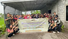 Dokumentasi Kelompok KKN UNS, Kelompok Wanita Tani (KWT) Tegalrejo, dan Kelompok Bank Sampah Tegalrejo. Foto: Tim KKN 67
Desa Kebondalem Lor, Prambanan, Klaten