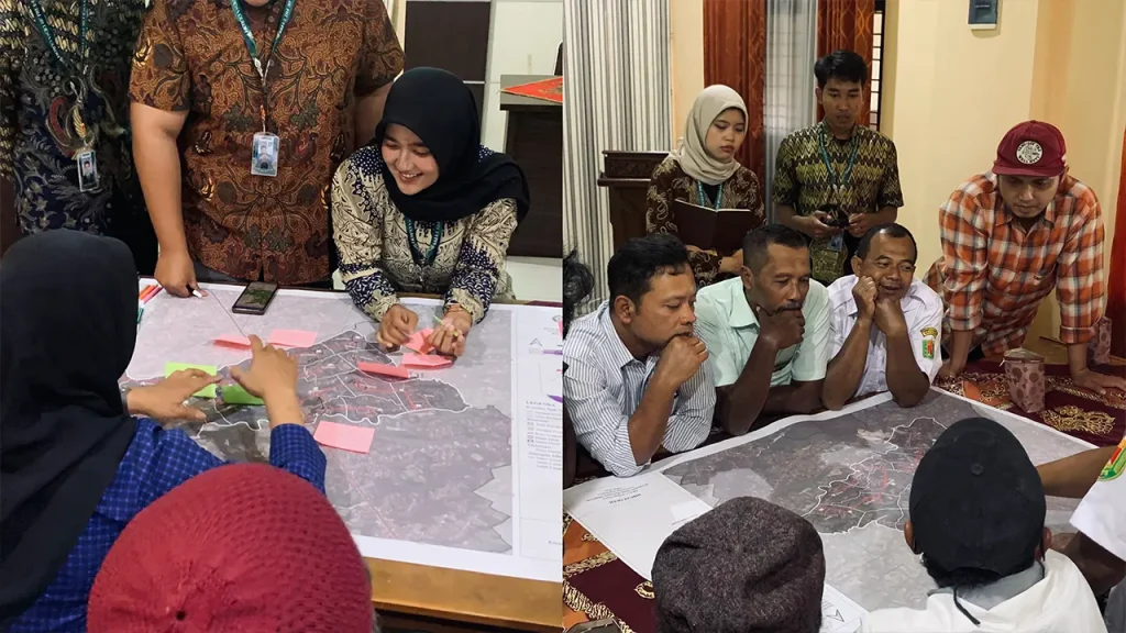 Forum Group Discussion (FGD). Foto: M. Fatikh