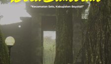 Mahasiswa KKN UNS Kelompok 13 meluncurkan media promosi Profile Desa Samiran berupa video company profile cinematic dan executive booklet sebagai upaya memperkuat identitas desa wisata di Kecamatan Selo, Kabupaten Boyolali. doc. KKN kelompok 13 UNS