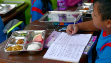 Program Makan Bergizi Gratis
Sumber gambar: Laman Resmi Presiden Republik Indonesia
(https://www.presidenri.go.id)