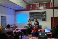 Sesi pembukaan oleh mahasiswa UNS. Foto: Tim KKN-T 151 UNS