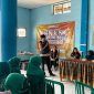Pemaparan materi pada pelaksanaan program SAMBATE - Sampah Jadi Berkah, Lingkungan Bebas DBD. Foto: Pribadi