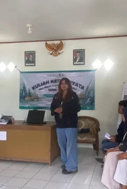 Mahasiswa KKN UNS 112 Gelar Pelatihan AutoCAD untuk Perkuat Perencanaan Infrastruktur Desa Binade