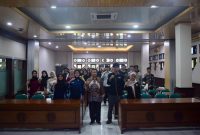 Dokumentasi bersama setelah pelaksanaan sosialisasi. Foto: Pribadi